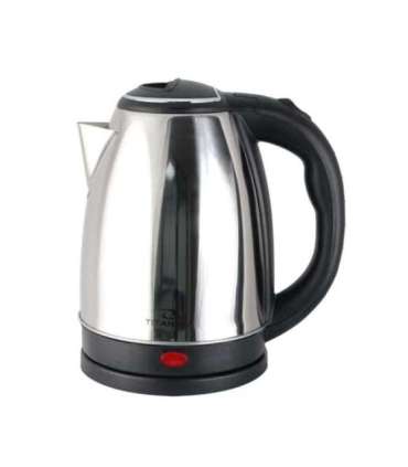Titanum TKK102S Electric kettle 1.8L 1800W Silver