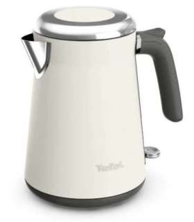 Tefal Collection KI666AE0 electric kettle 1.7 L 2400 W Ivory