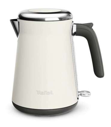 Tefal Collection KI666AE0 electric kettle 1.7 L 2400 W Ivory