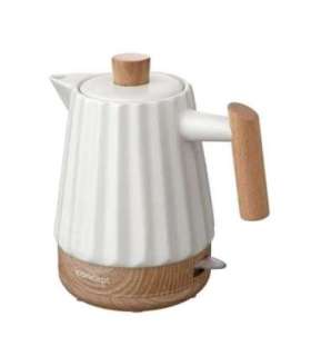 Concept RK0090 Ceramic electric kettle 1.5 l White