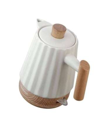 Concept RK0090 Ceramic electric kettle 1.5 l White