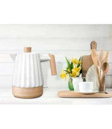 Concept RK0090 Ceramic electric kettle 1.5 l White