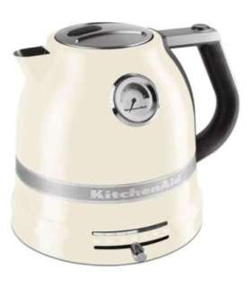 KitchenAid 5KEK1522EAC electric kettle 1.5 L 2400 W Cream