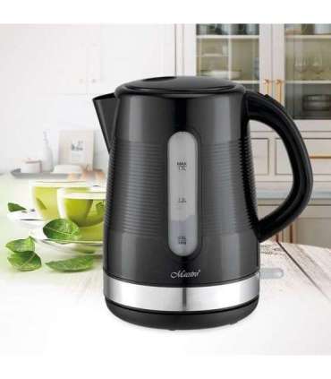 MAESTRO electric kettle 1,7 l MR-035-BLACK