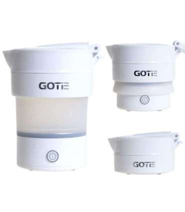 Gotie travel kettle GCT-600B (600W, 0.6l)