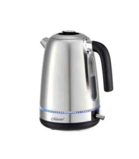 Maestro MR-050 Electric kettle with lighting, silver 1.7 L