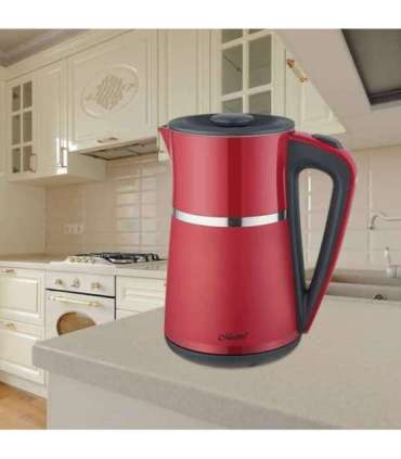 Feel-Maestro MR030 electric kettle RED