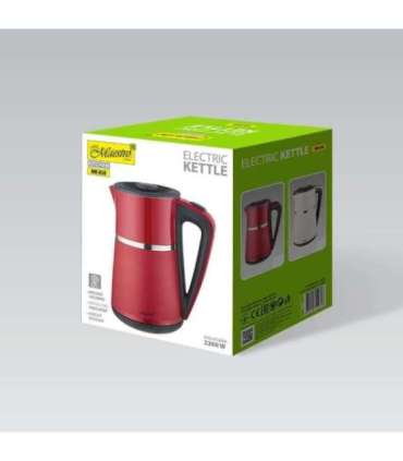 Feel-Maestro MR030 electric kettle RED
