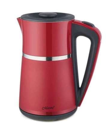 Feel-Maestro MR030 electric kettle RED