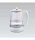 Maestro MR-052 Electric glass kettle 1.7 L (MR-052-WHITE) White