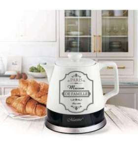 MAESTRO MR-072 electric kettle 1 L 1200 W White
