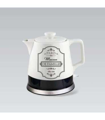 MAESTRO MR-072 electric kettle 1 L 1200 W White