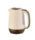 Feel-Maestro MR042 beige electric kettle 1.7 L Beige, Brown 2200 W