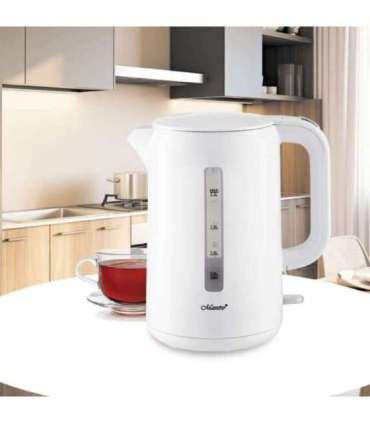 Maestro MR-022 electric kettle 2.2 L 2200 W (MR-022-WHITE) White