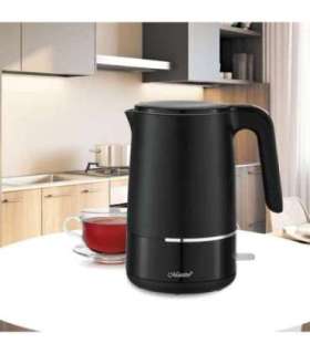 Maestro MR-037 electric kettle 1.7 L 1800 W (MR-037-BLACK) Black
