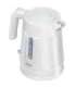 MPM MCZ-119 electric kettle 1 L 2200 W White