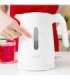 MPM MCZ-119 electric kettle 1 L 2200 W White