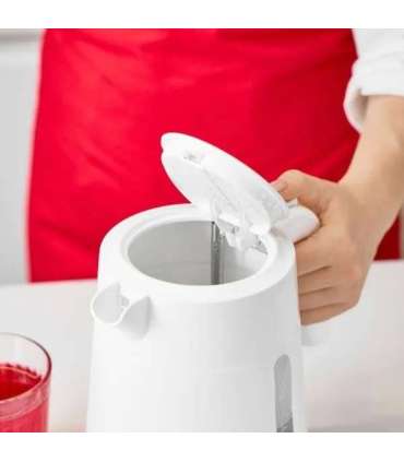 MPM MCZ-119 electric kettle 1 L 2200 W White