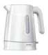 MPM MCZ-119 electric kettle 1 L 2200 W White