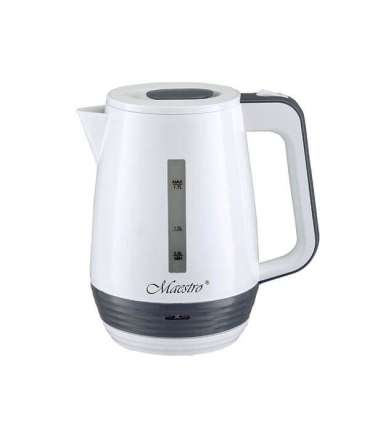 Electric kettle 1.7l 2200W MAESTRO MR-033-WHITE