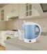 Feel-Maestro MR010 electric kettle 0.6 L Blue, White 600 W