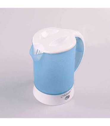 Feel-Maestro MR010 electric kettle 0.6 L Blue, White 600 W
