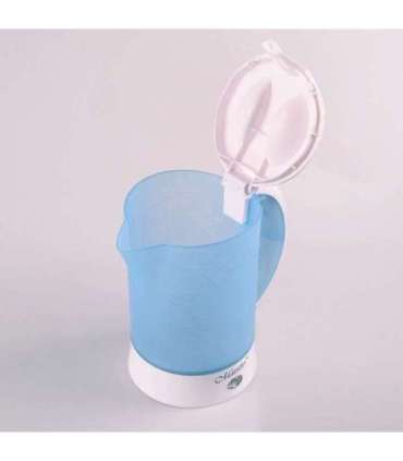 Feel-Maestro MR010 electric kettle 0.6 L Blue, White 600 W