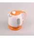 Feel-Maestro MR012 orange electric kettle 1 L 1100 W Orange, White