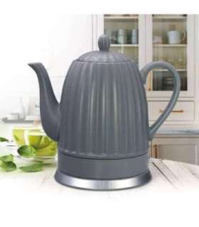 Ceramic electric kettle MAESTRO MR-077 1.5l 1500W Grey
