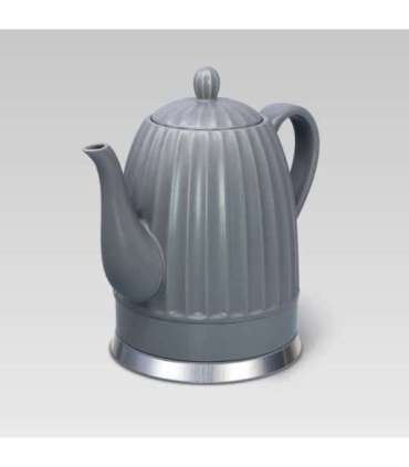 Ceramic electric kettle MAESTRO MR-077 1.5l 1500W Grey
