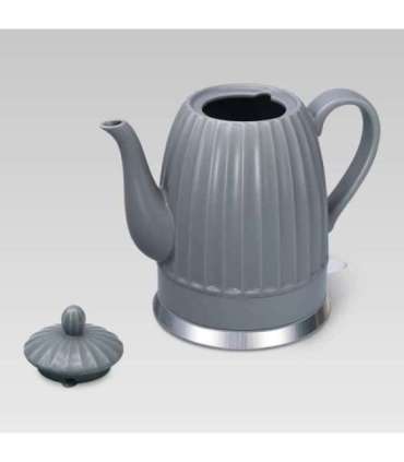Ceramic electric kettle MAESTRO MR-077 1.5l 1500W Grey