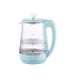 Maestro MR-052-BLUE Electric glass kettle, blue 1.7 L