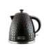 ELDOM NELA kettle, 1.7 l capacity, 2000 W power, black