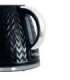 ELDOM NELA kettle, 1.7 l capacity, 2000 W power, black