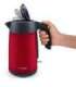 Electric kettle Bosch TWK 7L464, 2400 W, 1.7 l Red
