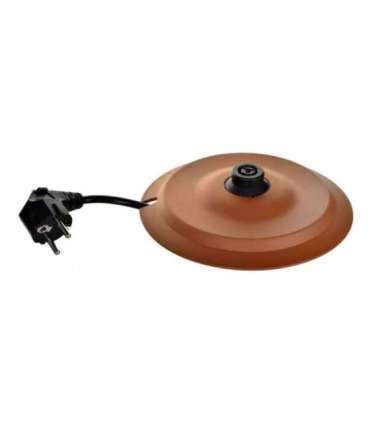 DeLonghi KBOV 2001.GR electric kettle 1.7 L Green 2000 W