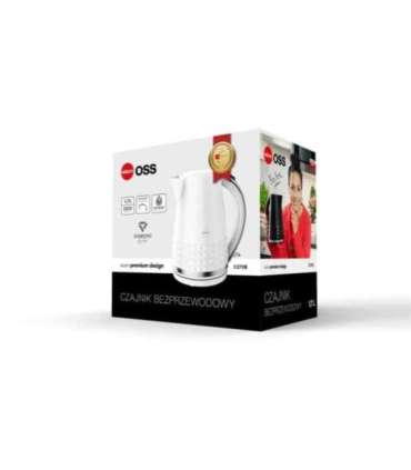 ELDOM C270B electric kettle 1.7 L 2150 W