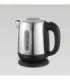MAESTRO MR-027 electric kettle 1.2 L 1630 W Steel, Black