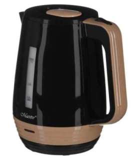 MAESTRO MR-033 black electric kettle