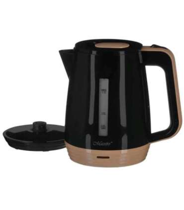 MAESTRO MR-033 black electric kettle