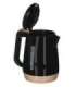 MAESTRO MR-033 black electric kettle