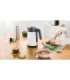 Electric kettle Bosch TWK 7L461, 2400 W, 1.7 l White