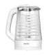 MPM MCZ-124 electric kettle 1.7 L 2200 W White