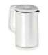 MPM Cordless kettle MCZ-105, white, 1.7 l