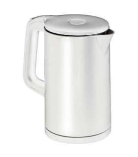 MPM Cordless kettle MCZ-105, white, 1.7 l