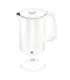 MPM Cordless kettle MCZ-105, white, 1.7 l
