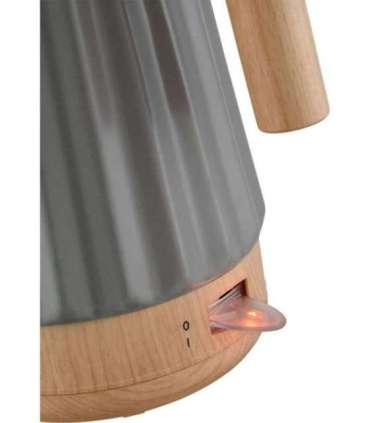 Concept RK0092 Ceramic electric kettle 1.5 l Dark grey