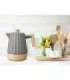 Concept RK0092 Ceramic electric kettle 1.5 l Dark grey