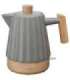 Concept RK0092 Ceramic electric kettle 1.5 l Dark grey