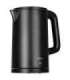 MPM cordless kettle MCZ-105/C, black, 1.7 l